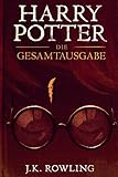 'Harry Potter: Die Gesamtausgabe (1-7)' von J.K. Rowling