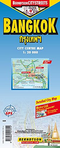 Bangkok 2014 livre