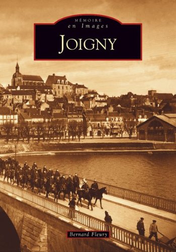 couverture de : Joigny