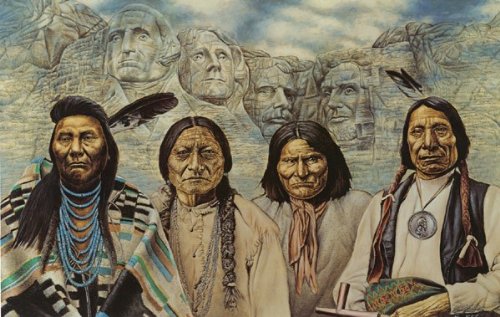 Preisvergleich Produktbild SunsOut 40071 - Behrens, D.: Die wahren Gründerväter - Puzzle 550 Teile