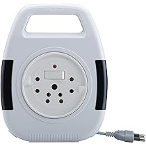 Anchor by Panasonic 6A 2 Pin Flex Box with Indicator & Handle | 8