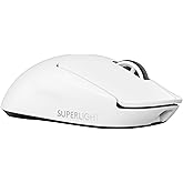 Logitech G Pro X Superlight 2 Kablosuz Oyun Faresi, Beyaz