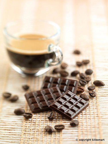 Silikomart 195246 Pralinenform Schokoladentafel - 5