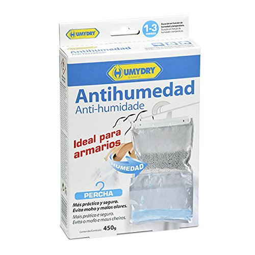 HUMYDRY - Moisture Absorber Hanging Bag 450g