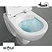 Produktbild Villeroy & Boch O.Novo Wand WC C-plus Ohne Softclose wandhängend Directflush ohne Spülrand