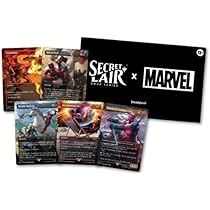 Magic the Gathering Secret Lair x Marvel's Deadpool (Foil