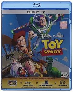 Toy Story 1 (3D)