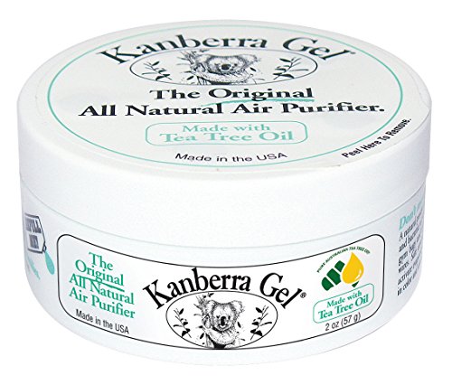 Kanberra - Gel purificador de aire - 2 oz.