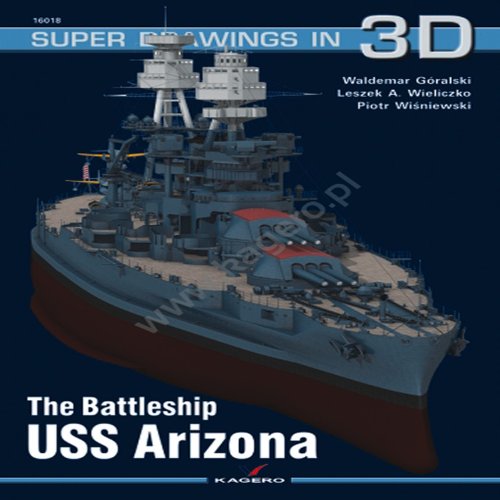 Télécharger Battleship USS Arizona Francais PDF