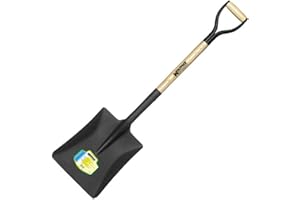 WOLFPACK LINEA PROFESIONAL - Pala Mango Madera Cuadrada Mango Anilla 509/3