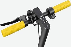 EWheel | Puños de Colores para Patinete eléctrico Xiaomi M365, Essential, 1S, Pro y Pro2 | Empuñadura de Manillar | Personalización Patinete Xiaomi.