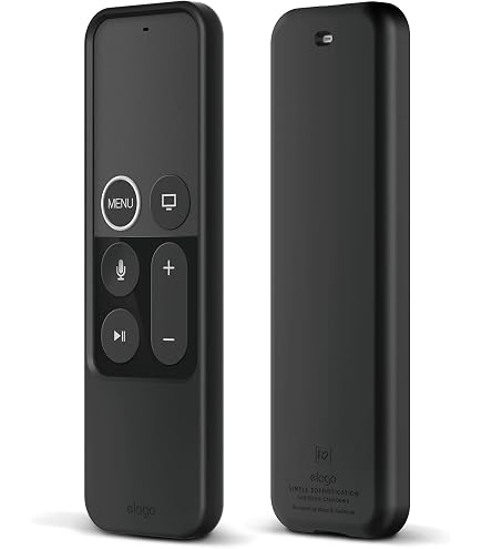 Remote Control For Apple TV Siri 4th Generation Remote Control