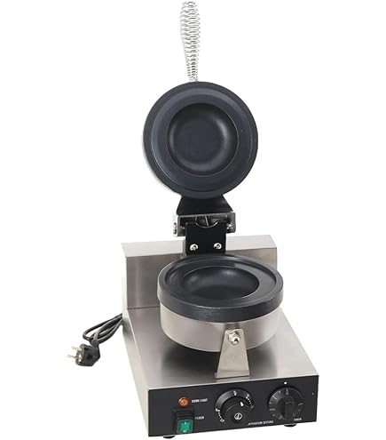 Burger Presse Maschine Edelstahl 2600W - Doppelkopf Burger Grill Für Snack Bar