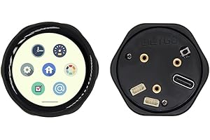 LILYGO T-Encoder-Pro ESP32-S3 Module de développement TTGO rotatif sans fil avec écran tactile AMOLED 1,2"