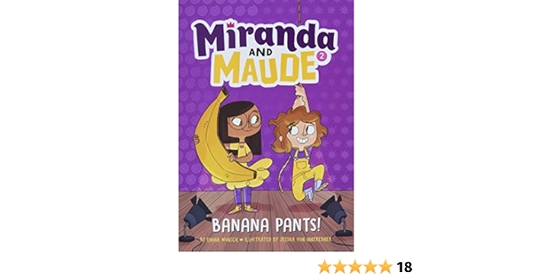 Banana Pants! : Wunsch, Emma, von 