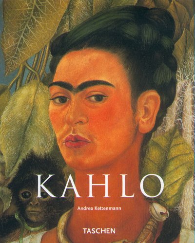 couverture de : Kahlo