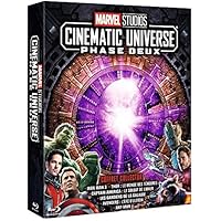 Marvel Studios - Cinematic Universe : Phase Deux