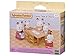 Produktbild Sylvanian Families 2933 Esstisch Set Braun