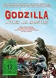 GODZILLA - Attack all monsters - Kenji Sahara