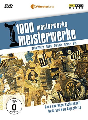 Preisvergleich Produktbild Dada & Neue Sachlichkeit, 1 DVD