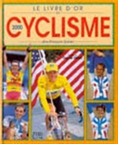 couverture de : Le Livre d'or du cyclisme 2000