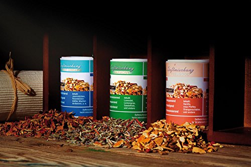 Duftmischung Set Potpourri 3 Sorten