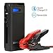 Produktbild Leelbox 1200A Tragbare Auto Starthilfe Batterie, Auto Jump Starter mit QC3.0 Ausgang und LED Taschenlampe