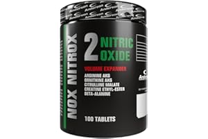ANDERSON PROFESSIONAL SPORT SUPPLEMENTS Anderson® Nox-nitrox-2 100 Cpr