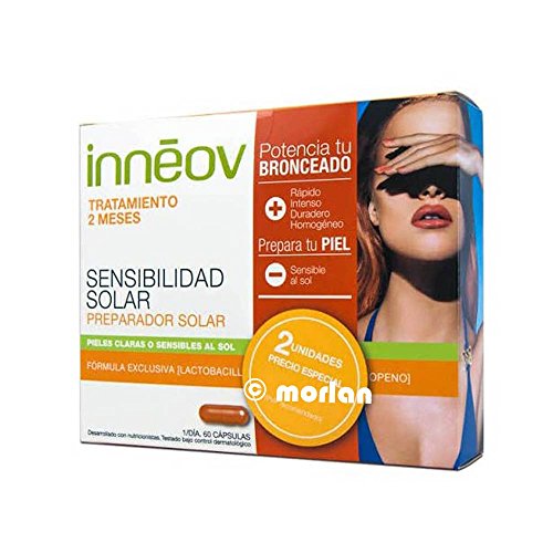 Inneov Sonnenempfindliche Haut, 2 x 30 St