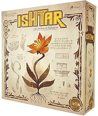 iello Ishtar Iello Les Jardins de Babylone - Version française
