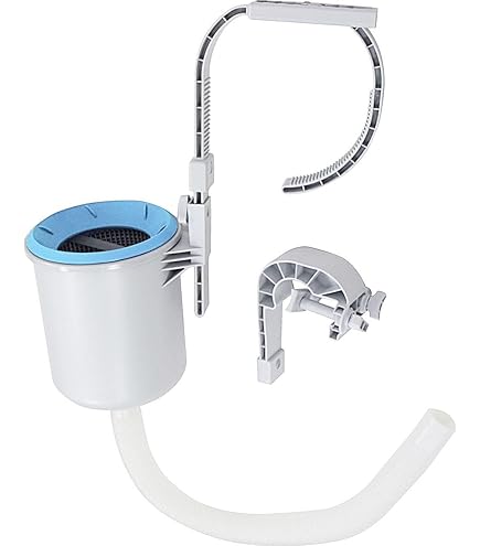 Aquaforte drijvende skimmer met pomp