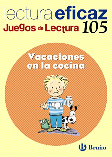 Vacaciones en la cocina Juego de Lectura (CastellanoMaterial ComplementarioJuegos De Lectura) (Jue