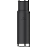 STANLEY Adventure To-Go Termos 1 Litre - Siyah 2.0 | Paslanmaz &Ccedil;elik