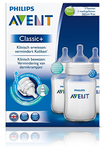 Philips Avent SCF563/17 Classic+ Fläschchen, 260 ml - 5