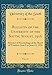 Produktbild Bulletin of the University of the South; August, 1916, Vol. 11: Abstract of Proceedings of the Board of Trustees; June 8 to June 13, 1916 (Classic Reprint)