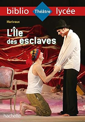 Marivaux Pierre De L'île Des Esclaves