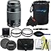 Canon EF 75-300mm f/4-5.6 III Lens + Pixi-Advanced Accessory Kit RS.18799.00