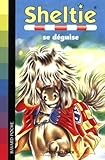 Sheltie : Sheltie se déguise
