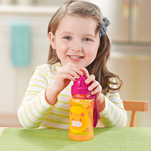 Skip Hop SKI-STRAWBOT- Trinklernflasche - 4