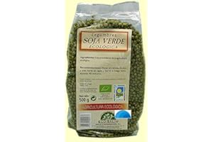 Eco-Salim - Eco-Salim Soja Verde Eco - 500gm