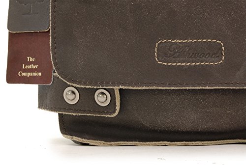 Ashwood Umhängetasche „Camden“ Größe: B: 34 cm, H: 29 cm, T: 9,5 cm - 4