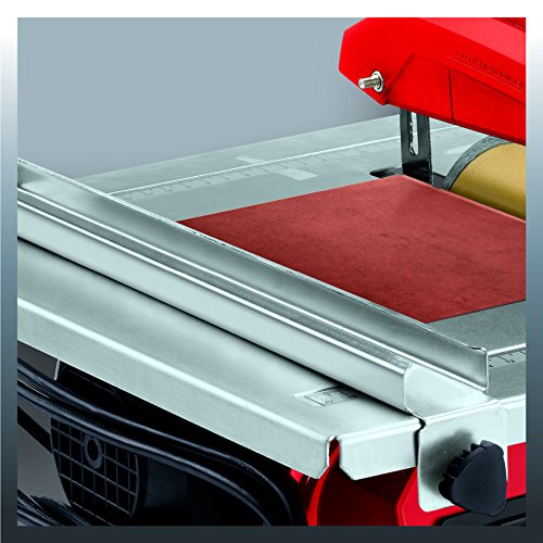 Einhell Fliesenschneidmaschine TC-TC 618 (600 W, Schnitthöhe 35 mm, Tischgröße 330 x 360 mm, Diamant-Trennscheibe-Ø 180 mm) - 2