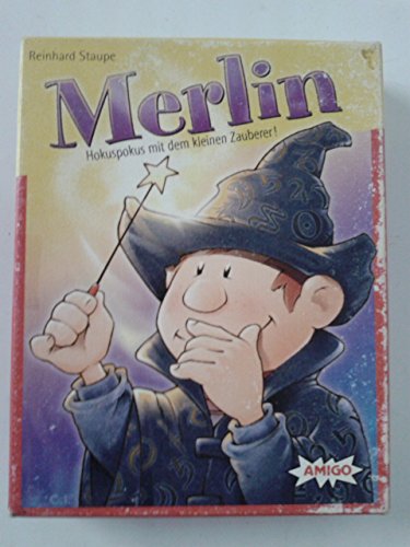 Preisvergleich Produktbild Merlin