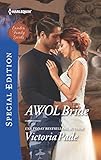 Cover zum Buch AWOL Bride