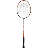 HEAD Ignition 50 HM Graphite Badminton Racquet (Strung)
