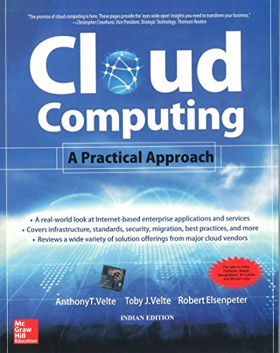 CLOUD COMPUTING, A PRACTICAL APPROACH