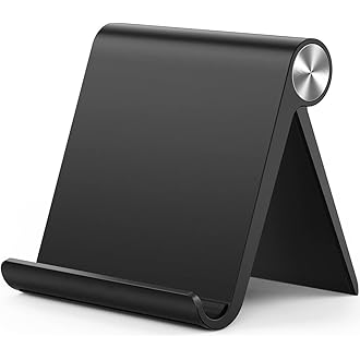 STRIFF Multi Angle Tablet Tabletop Stand. Holder