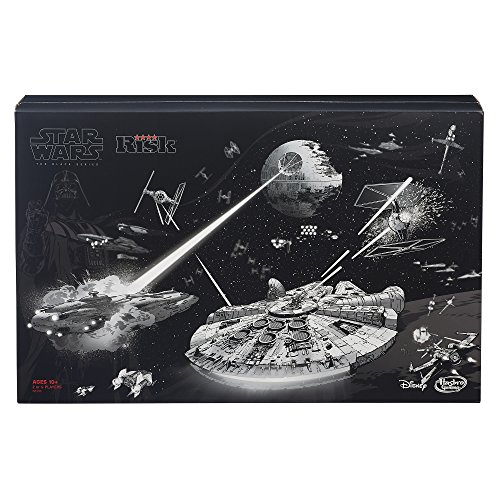 Preisvergleich Produktbild Hasbro Star Wars The Black Series Risiko Spiel