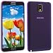 Produktbild Ultra Slim TPU Case für Samsung Galaxy Note 3 N9000 Bumper Cover Hülle Etui Schale Schutz Ultraslim 0,0,2 mm dünn Hochwertig: Farbe: Lila