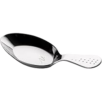 Set 6 Cucchiai Da Finger Food Piazza - Acciaio Inox, Lavabili In Lavastoviglie - Foto 2